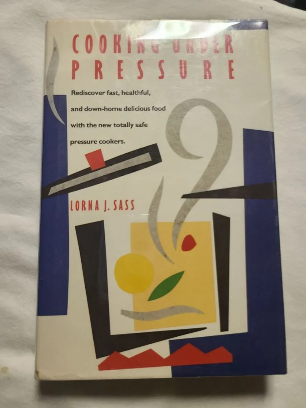 Pressure Cooking Cookbook Set 2 Books Sass & Philips Pressure Cooker Recipes